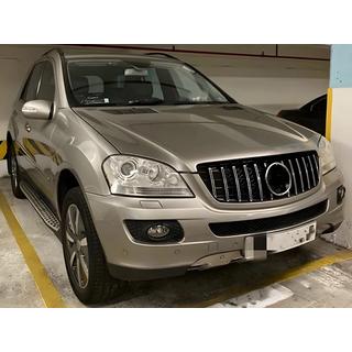 Calandre Avant (GT Panamericana, 2005-2008)