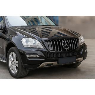Calandre Avant (GT Panamericana, 2009-2012) Mercedes ML W164 2005-2011 photo 1
