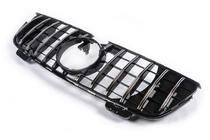 Mercedes GL class X164 2006-2012 Calandre Avant GT Panamericana photo 2