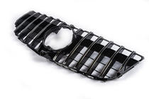 Calandre GT Panamericana Chrome Noire Pour Mercedes GLK 2013–2015 – Neuf