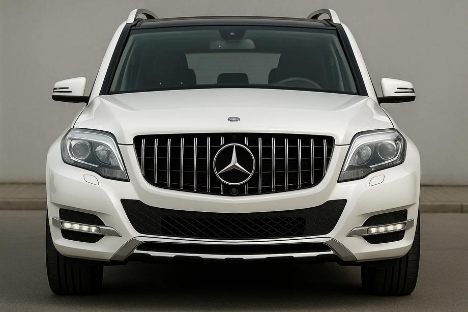 Mercedes GLK class X204 2008-2015 Calandre Avant GT Panamericana (2013-2015) Photo 1
