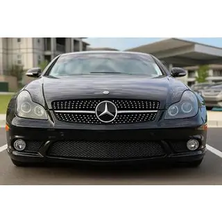 Calandre Avant (2008-2010, Diamond Silver)