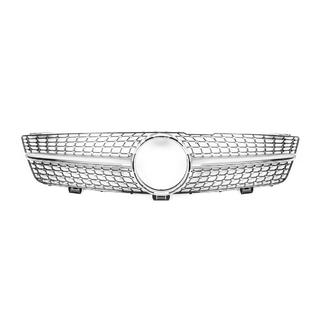 Calandre Avant (2008-2010, Diamond Silver) Mercedes CLS C219 2004-2010 photo 2