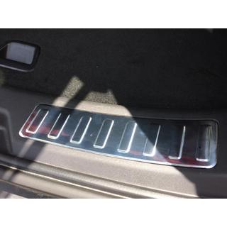 Seuil de coffre arrière inox (2 pcs) Land Rover Discovery Sport 2014- photo 3