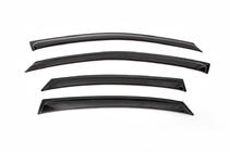 Hyundai Elantra (HD) 2006-2011 Déflecteurs de Vitres (4 pcs, ANV) photo 2