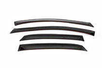 Hyundai I-30 2012-2017 Déflecteurs de Vitres HB (4 pcs, ANV) photo 2