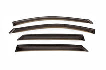 Hyundai IX-35 2010-2015 Déflecteurs de Vitres (4 pcs, ANV) photo 2