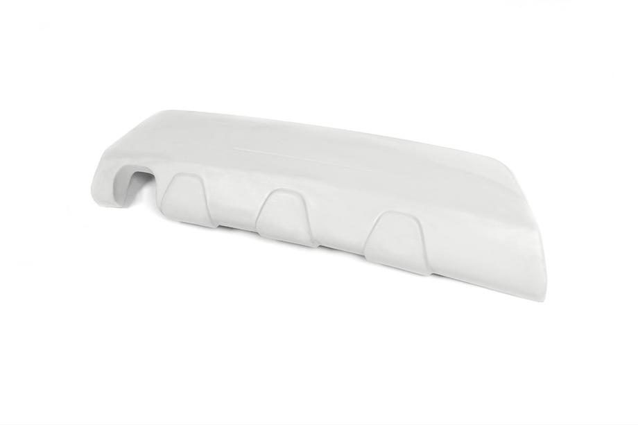 Renault Sandero 2007-2013 Cache pare-chocs arrière (apprêté pour peinture) Photo 2