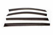 Kia Sportage 2010-2015 Déflecteurs de Vitres (4 pcs, ANV) photo 2