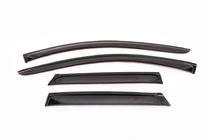 Mazda CX-5 2012-2017 Déflecteurs de Vitres (4 pcs, ANV) photo 2