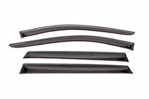 Nissan X-trail T32/Rogue 2014-2021 Déflecteurs de Vitres (4 pcs, ANV) photo 2