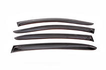 Opel Astra H 2004-2013 Déflecteurs de Vitres SD (4 pcs, ANV) photo 2