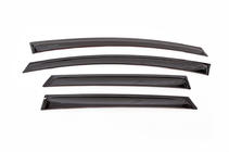 Opel Astra J 2009-2015 Déflecteurs de Vitres HB/SD (4 pcs, ANV) photo 2