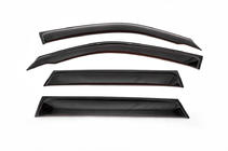 Suzuki Grand Vitara 2005-2017 Déflecteurs de Vitres (4 pcs, ANV) photo 2