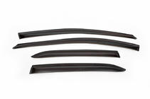 Toyota Camry 2017–2023 Déflecteurs de Vitres SD (4 pcs, ANV) photo 2