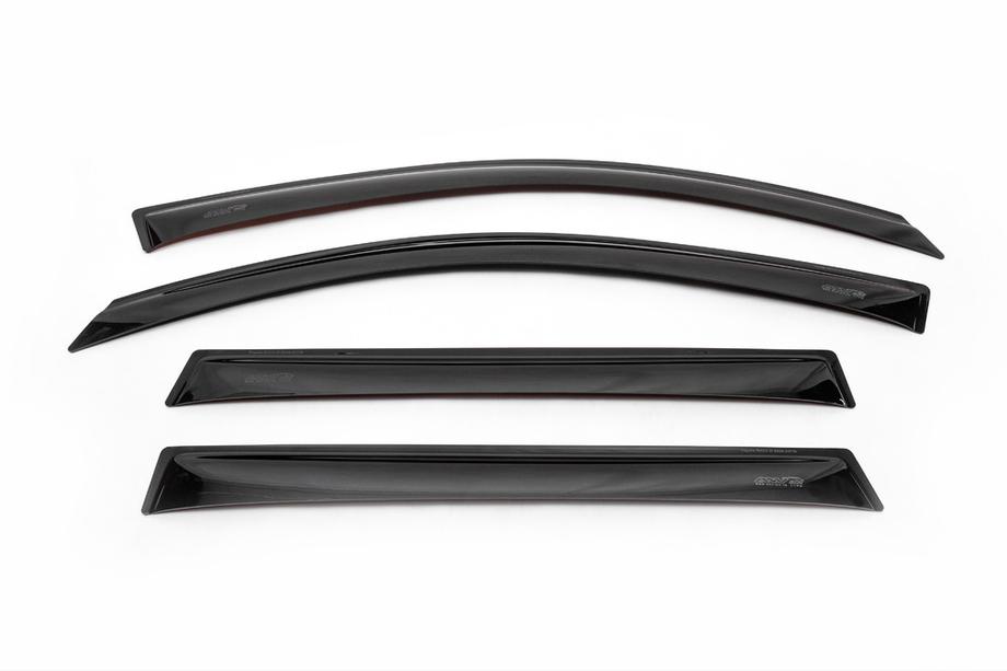 Toyota Rav 4 2006-2013 Déflecteurs de Vitres (4 pcs, ANV) Photo 2