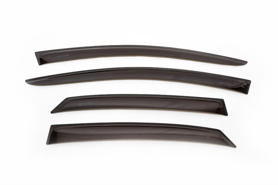 Volkswagen Polo 2010-2017 Déflecteurs de Vitres SD (4 pcs, ANV) Photo 2