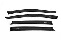 Volkswagen Polo 2010-2017 Déflecteurs de Vitres HB (4 pcs, ANV) photo 2
