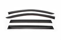 Volkswagen Tiguan 2007-2016 Déflecteurs de Vitres (4 pcs, ANV) photo 2