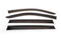 Volkswagen Tiguan 2016-2023 Déflecteurs de Vitres (4 pcs, ANV) photo 2