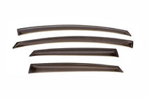 Ford Fiesta 2017- Déflecteurs de Vitres SD (4 pcs, ANV) photo 2