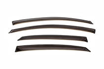 Hyundai Accent 2017-2023 Déflecteurs de Vitres (4 pcs, ANV) photo 2