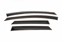 Kia Ceed 2012-2018 Déflecteurs d'air WG (4 pcs, ANV) photo 2