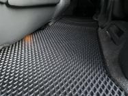 Toyota Land Cruiser 200 2007-2021 Tapis de sol en polyuréthane EVA (2007-2012, noir) photo 5