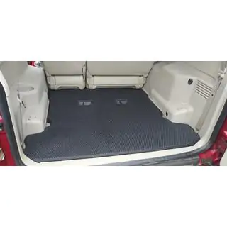 Tapis de coffre (EVA, Noir)