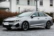 La nouvelle génération de la berline KIA Optima photo 3