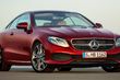 Essai du coupé intermédiaire Mercedes-Benz Classe E photo 1