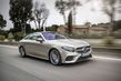Essai du coupé intermédiaire Mercedes-Benz Classe E photo 3