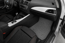 BMW 1 Series F20/F21 2011-2019 Tapis de sol EVA (Gris) photo 2