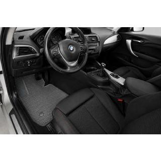 Tapis de sol EVA (Gris) BMW 1 Series F20/F21 2011-2019 photo 1