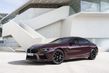 Revue sportive de la berline BMW M8 Gran Coupé photo 10