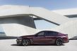 Revue sportive de la berline BMW M8 Gran Coupé photo 9