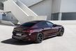 Revue sportive de la berline BMW M8 Gran Coupé photo 8