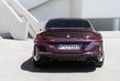 Revue sportive de la berline BMW M8 Gran Coupé photo 6