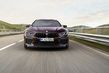 Revue sportive de la berline BMW M8 Gran Coupé photo 5
