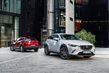 Crossover de ville sous-compact Mazda CX-3 photo 2