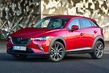 Crossover de ville sous-compact Mazda CX-3 photo 4