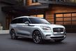 Présentation crossover de luxe Lincoln Aviator photo 1