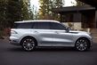 Présentation crossover de luxe Lincoln Aviator photo 3