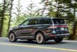 Présentation crossover de luxe Lincoln Aviator photo 5