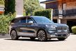 Présentation crossover de luxe Lincoln Aviator photo 6