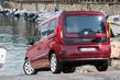 Examen du fourgon compact mis à jour Fiat Doblo photo 4