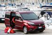 Examen du fourgon compact mis à jour Fiat Doblo photo 5
