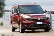 Examen du fourgon compact mis à jour Fiat Doblo photo 3