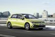 La nouvelle génération de la berline Volkswagen Golf photo 2