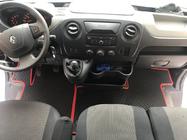 Renault Master 2011-2023 Tapis de sol EVA (noirs) photo 5